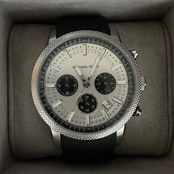Michael Kors Men’s Watch - Picture 1 of 5